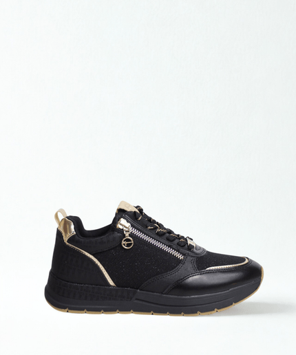 Sneakers Nero - Piedi Folli