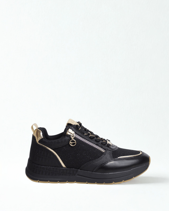 Sneakers Nero - Piedi Folli