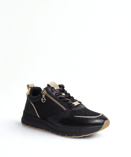 Sneakers Nero - Piedi Folli