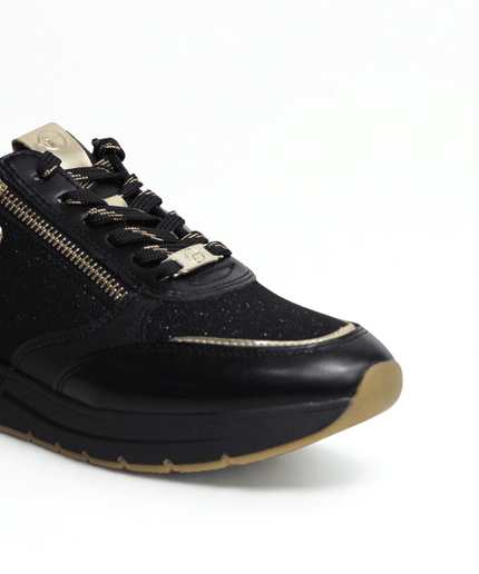 Sneakers Nero - Piedi Folli