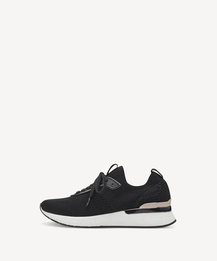 Sneakers Nero - Piedi Folli