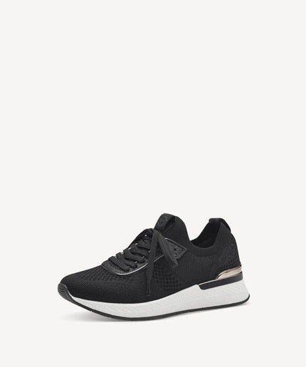Sneakers Nero - Piedi Folli