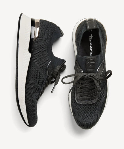 Sneakers Nero - Piedi Folli