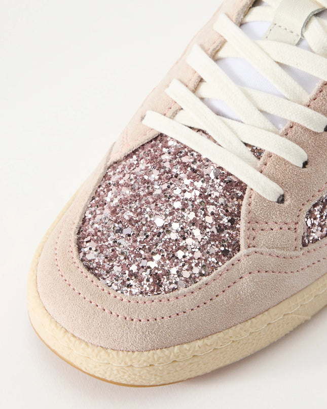 Sneakers olympia pink - Piedi Folli