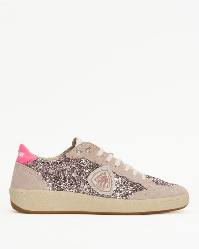 Sneakers olympia pink - Piedi Folli