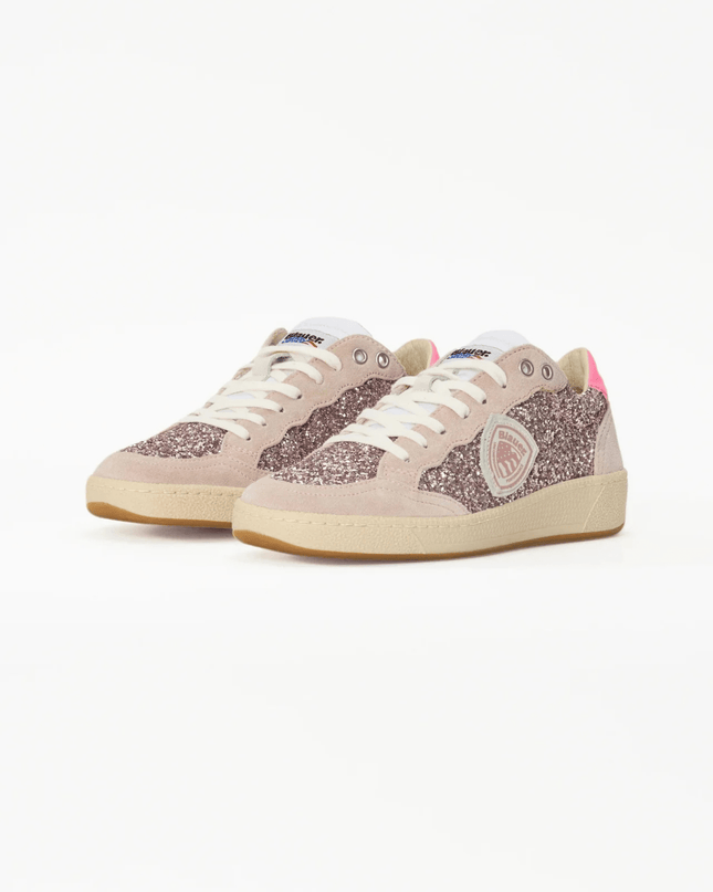 Sneakers olympia pink - Piedi Folli