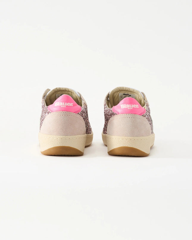 Sneakers olympia pink - Piedi Folli