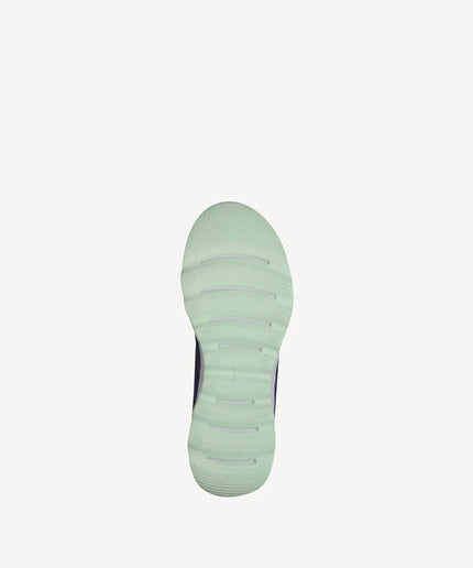 Sneakers Porpora - Piedi Folli