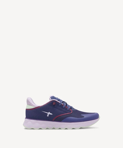 Sneakers Porpora - Piedi Folli
