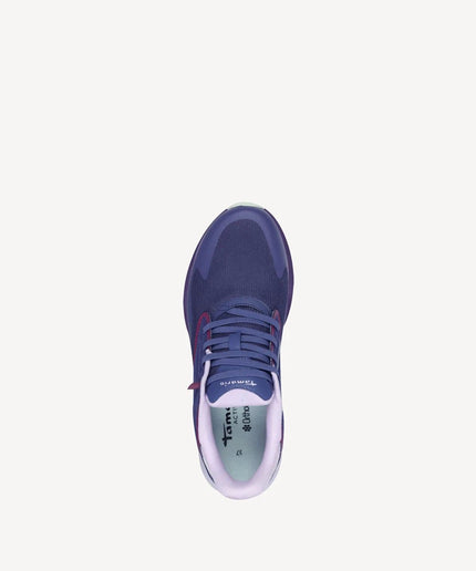 Sneakers Porpora - Piedi Folli