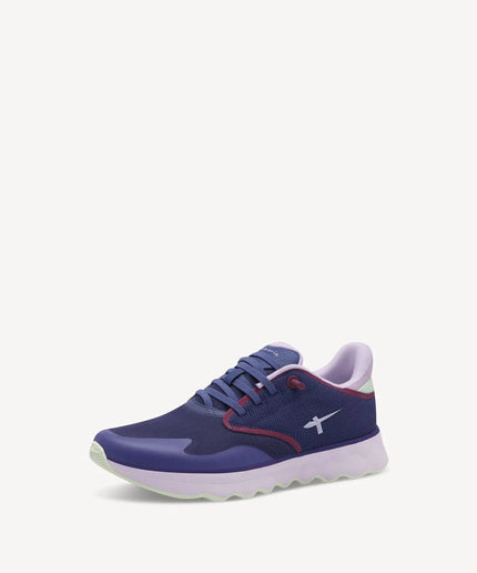 Sneakers Porpora - Piedi Folli