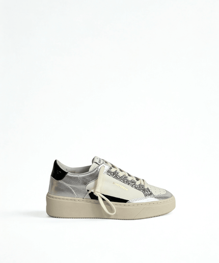 Sneakers Silver - Piedi Folli