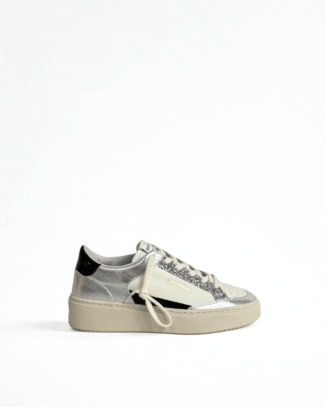 Sneakers Silver - Piedi Folli