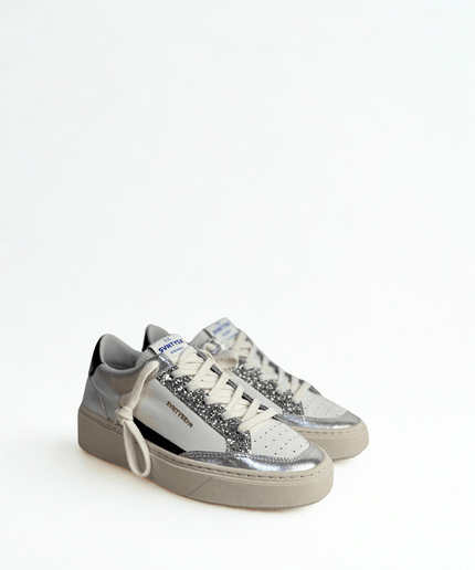 Sneakers Silver - Piedi Folli