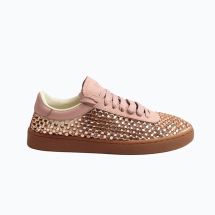 Sneakers strash nude - Piedi Folli