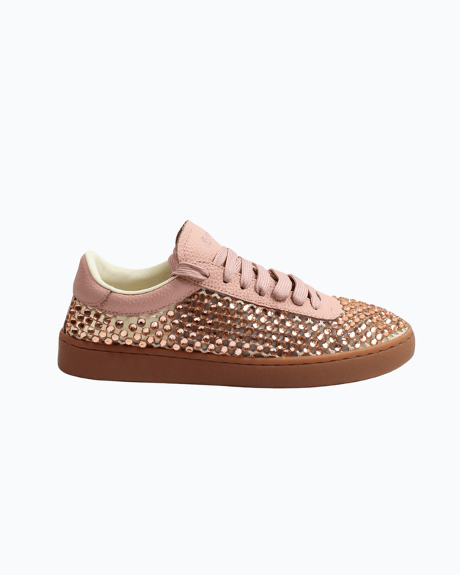 Sneakers strash nude - Piedi Folli