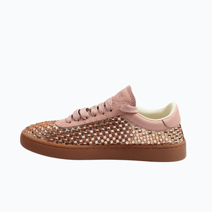 Sneakers strash nude - Piedi Folli