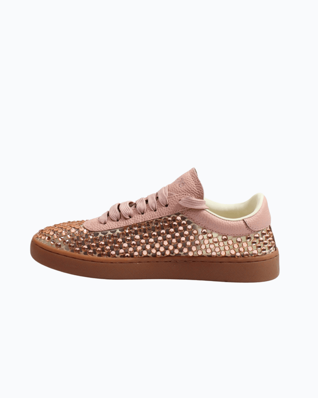 Sneakers strash nude - Piedi Folli