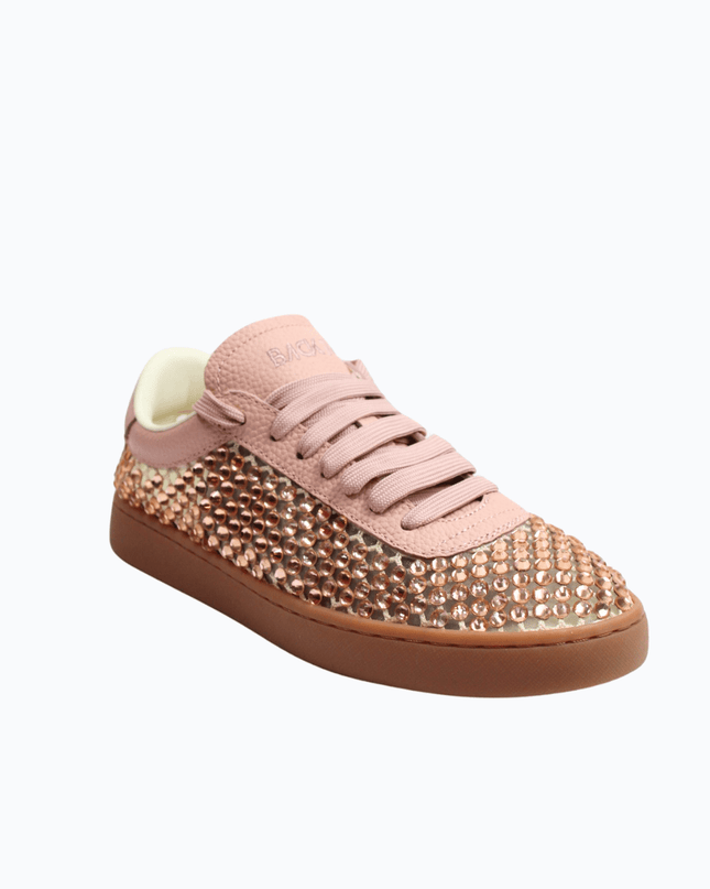 Sneakers strash nude - Piedi Folli