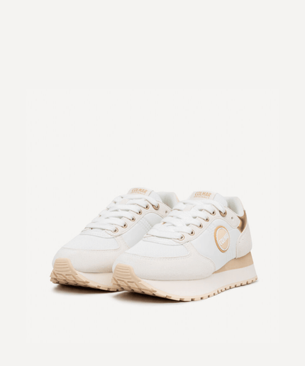 Sneakers travis authentic bianco - Piedi Folli