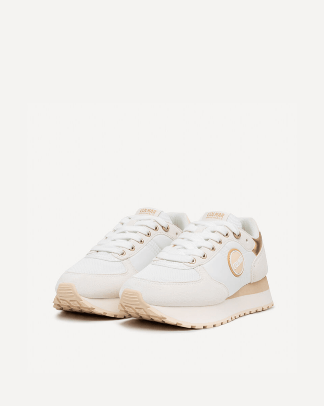 Sneakers travis authentic bianco - Piedi Folli