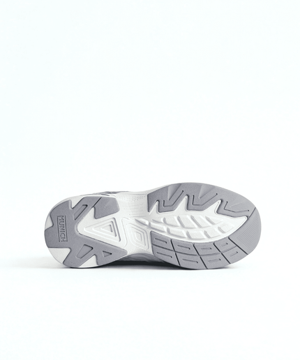 Sneakers urban monocromatiche - Piedi Folli