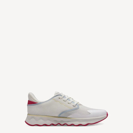 Sneakers White comb - Piedi Folli