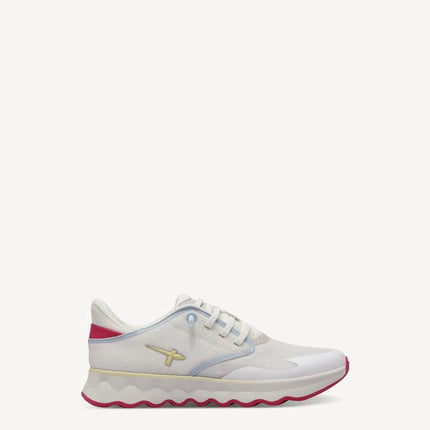 Sneakers White comb - Piedi Folli