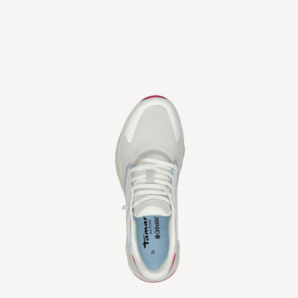 Sneakers White comb - Piedi Folli