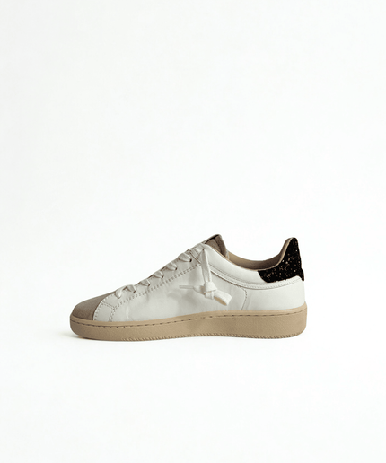 Sneakers White/Black - Piedi Folli