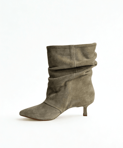 Stivale Beige - Piedi Folli
