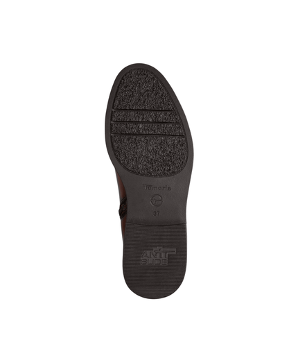 Stivale cognac - Piedi Folli