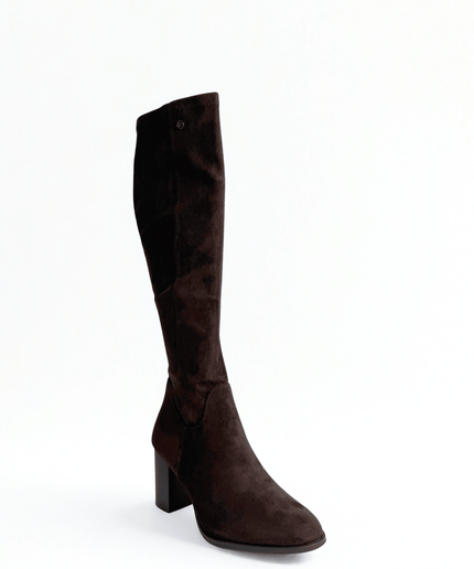 Stivale marrone - Piedi Folli