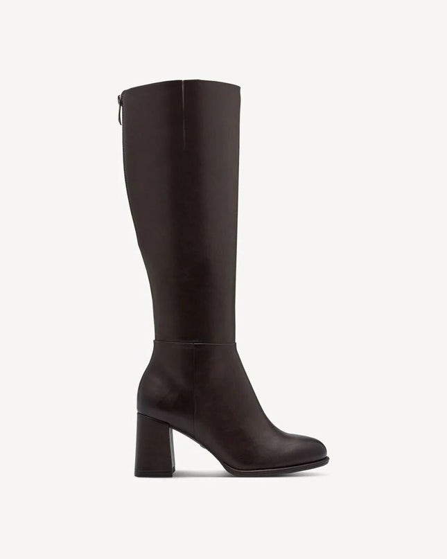 Stivale marrone - Piedi Folli