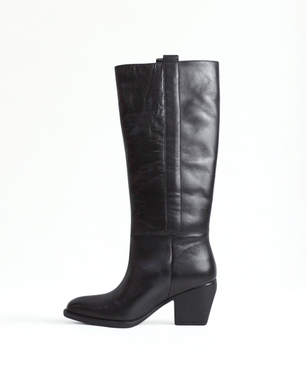 Stivale nero - Piedi Folli