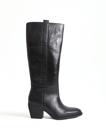 Stivale nero - Piedi Folli