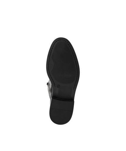 Stivale nero - Piedi Folli