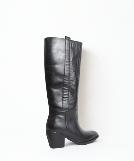 Stivale nero - Piedi Folli