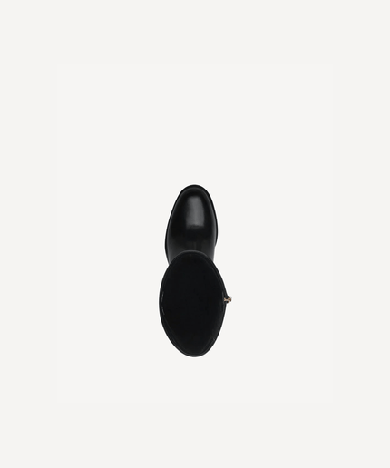 Stivale nero - Piedi Folli