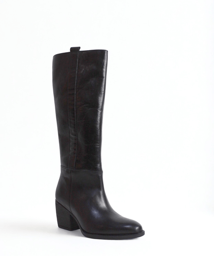 Stivale nero - Piedi Folli