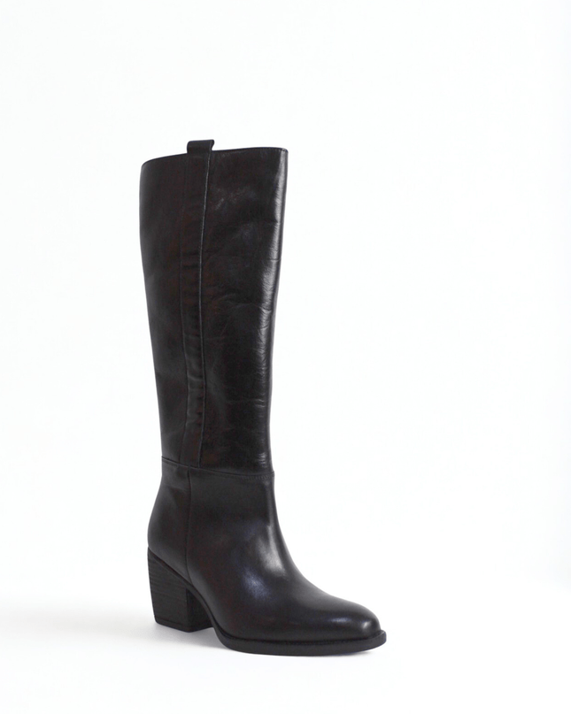 Stivale nero - Piedi Folli