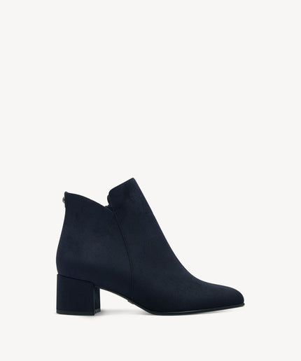 Stivaletti Blu - Piedi Folli