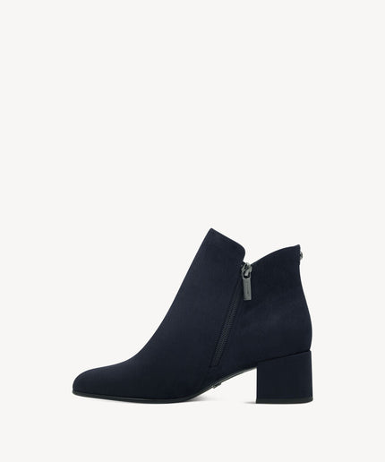 Stivaletti Blu - Piedi Folli