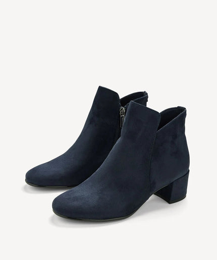 Stivaletti Blu - Piedi Folli