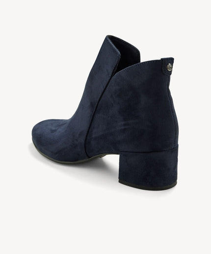 Stivaletti Blu - Piedi Folli