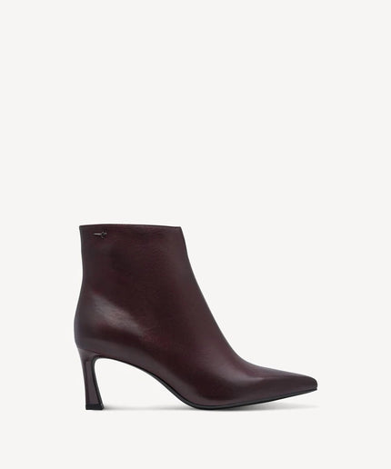 Stivaletti Bordeaux - Piedi Folli