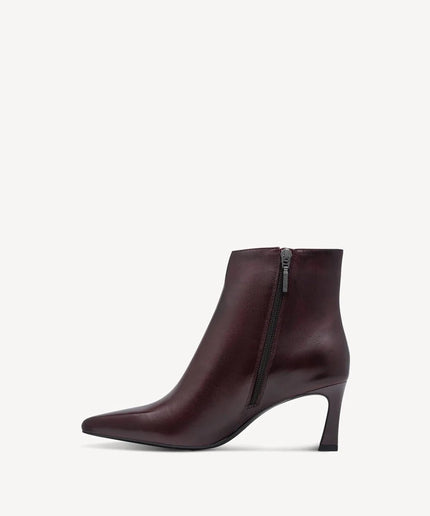 Stivaletti Bordeaux - Piedi Folli