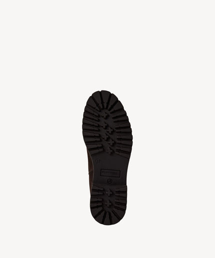 Stivaletti Chelsea marrone - Piedi Folli