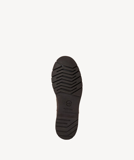 Stivaletti Chelsea marrone - Piedi Folli