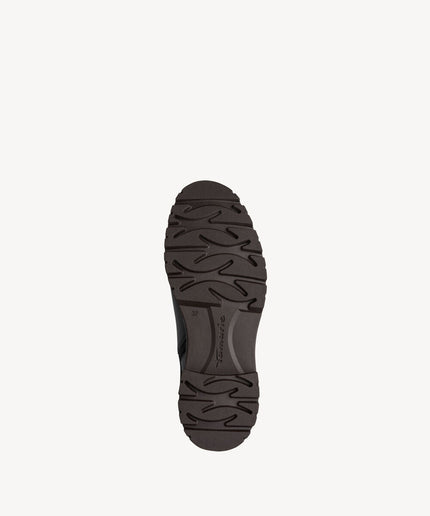 Stivaletti Chelsea mocca - Piedi Folli